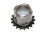 Шестерня коленвала TOYOTA арт. 1352136010