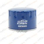 Фильтр масляный KORWIN Peugeot/GM/Ford/Lada/Mitsubishi/Nissan/Renault (W 75⁄3) KORWIN арт. KWFB0005