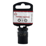 Головка ударная 1⁄2’DR 6-гр. 16 мм Cr-Mo, на холде ARNEZI арт. R0300216