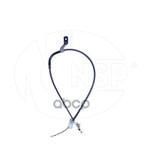 Трос стояночного тормоза левый SsangYong New Actyon NSP арт. NSPRS11N4