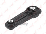 Подушка ДВС! Renault Logan/Megane/Scenic 1.4i/1.6i 16V 03&gt; LYNXauto арт. ME1291