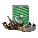 КОЛОДКИ тормозные задние LOGAN LADA 203mm    Sandero PILENGA арт. BSP8534