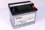 Аккумуляторная батарея 60Ah 540A 15.1кг 6СТ-60 L2 242x175x190 + справа VST арт. 560300054