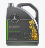 MERCEDES-BENZ Моторное масло Mercedes-Benz 5W30 MB 229.52,5л