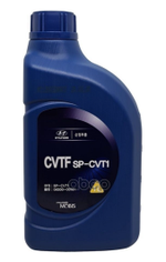 Масло трансмиссионное  MOBIS CVTF SP-CVT1 1л Hyundai-KIA арт. 0450000A61