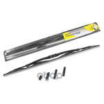 Щетка стеклоочистителя 550 мм каркасная 1 шт (4 ад GANZ арт. GIS01008