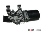 Мотор стеклоочистителя передний NISSAN QASHQAI (J10) 02.07 DEQST арт. 120022