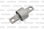 Сайлентблок рычага подвески Tesla MODEL 3 17 - / MODEL Y 20 PATRON арт. PSE12184