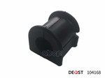Втулки стабилизатора DEQST арт. 104168
