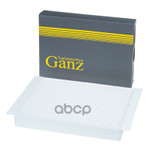 Фильтр салона GANZ арт. GIR03108