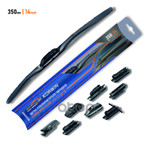 Щетка стеклоочистителя гибридная 350мм (8 адаптеро KORWIN арт. KWUF0214