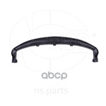 Усилитель бампера переднего CHEVROLET Cruze NSP арт. NSP0194525856