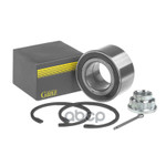 Подшипник ступицы передний OPEL VecA/AstF/KadE 1.6-2.0/NEX 16V GANZ GANZ арт. GIK05123