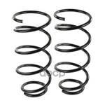 Пружина подвески передняя FORD Focus II 2.0/1.6TDCI GANZ арт. GIK02151