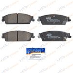 Колодки тормозные зад KORWIN арт. KWBP0056