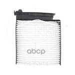 Фильтр салонный RENAULT Logan NSP арт. NSP078201153808