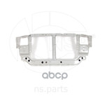 ПАНЕЛЬ ПЕРЕДНЯЯ ACCENT(ТАГАЗ) (NSP) NSP02641002540 NSP арт. NSP026410025400
