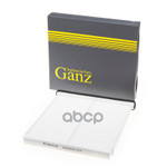 Фильтр салона GANZ арт. GIR03107