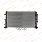 Радиатор охлаждения Mercedes Sprinter 06-/VW Crafter 06- MT паяный KORWIN арт. KWKB4036