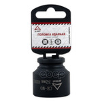 Головка ударная 1⁄2’DR 6-гр. 32 мм Cr-Mo, на холде ARNEZI арт. R0300232