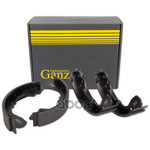 Колодки барабанные GANZ арт. GIJ20010
