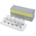 Лампа 12V W21/5W 21/ GANZ арт. GIP06026