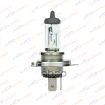 Лампа накаливания галогенная (H4 12V 100/80W P43t- KORWIN арт. KWYN0014