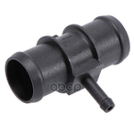 Фланец / тройник VAG арт. 1K0121087D