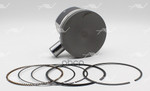 Поршень с кольцами 0.50 MAZDA L3 Autowelt арт. PN31191
