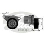 Ролик натяжной поликлинового ремня Gates арт. T38313