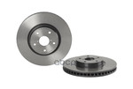 Диск тормозной Brembo арт. 09D24511