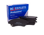 Колодки тормозные передние DelcoParts Professional OE 1605261/1605169/13301207/13412272/95516191/19347580/ DelcoParts арт. 19372197