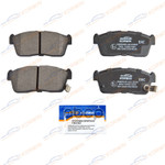 Колодки тормозные перед. Toyota bB II 05-16/Suzuki KORWIN арт. KWBP0295