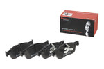 КОЛОДКИ ТОРМОЗНЫЕ ПЕРЕДНИЕ Brembo арт. P44026
