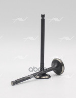 Клапан вып HYUNDAI G6BA/V DOHC 24V 27.5x6 Autowelt арт. VE32032