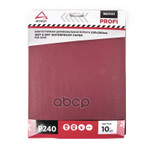 Бумага наждачная водостойкая 230x280 мм P240 Profi ARNEZI арт. R8011013