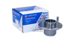 Ступица колеса Chevrolet Aveo задняя DelcoParts арт. 19347656