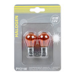 Лампа 12V PY21W 21W BAU15s GANZ 2 шт. блистер GIP0 GANZ арт. GIP06072