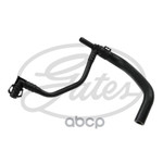 Патрубок системы охлаждения Gates арт. 021745