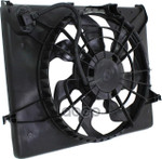 ВЕНТИЛЯТОР РАДИАТОРА, 80ВТ Hyundai-KIA арт. 25380L1500