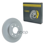 Диск тормозной передний с покрытием HYUNDAI i10/KIA Picanto /Vent D=241mm GANZ арт. GIJ10069