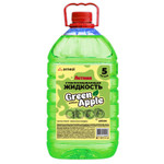 Жидкость омывателя летняя ARNEZI ПЭТ готовая яблок ARNEZI арт. AR1500