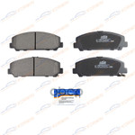Колодки тормозные перед. Infiniti QX56 03-/QX80 (Z62) 13-/Nissan Armada 03 KORWIN арт. KWBP0004