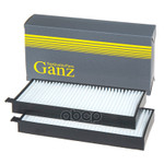 Фильтр салона GANZ арт. GIR03216