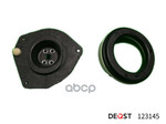 Опора амортизатора RENAULT MEGANE II (LM0/1_) Седан 09.03-10.08 DEQST арт. 123145