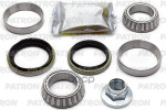 Подшипник ступичный передн KIA  RIO 00-05 / MAZDA  121 II 90-96, DEMIO 98 PATRON арт. PBK1928