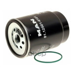 Фильтр топливный сепаратора MAN MAN арт. 81125016101