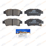 Колодки тормозные зад. Toyota Alphard (H1_) 03-/Av KORWIN арт. KWBP0477