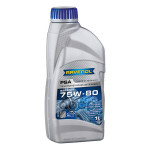 Трансмиссионное масло RAVENOL PSA SAE 75W-80 (1л) new Ravenol арт. 4014835734111