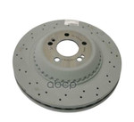 ДИСК ТОРМОЗНОЙ ЗАДНИЙ MERCEDES-BENZ арт. A2224231400